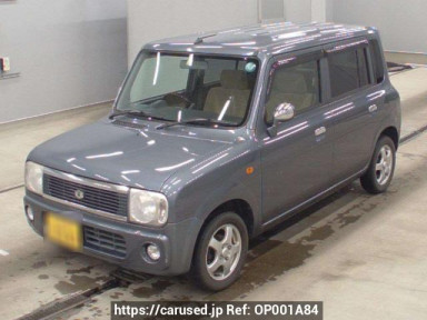 Suzuki ALTO Lapin HE21S