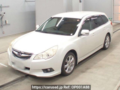 Subaru Legacy Touring Wagon BR9