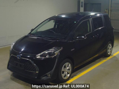 Toyota Sienta NHP170G