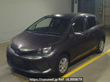 Toyota Vitz KSP130