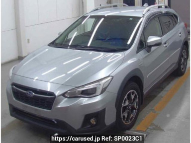 Subaru XV GTE