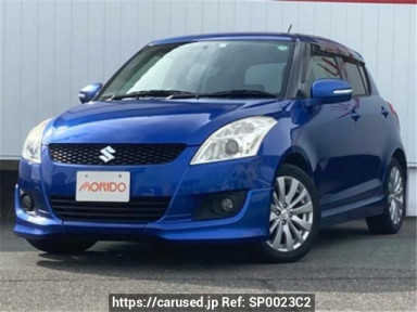 Suzuki Swift ZC72S