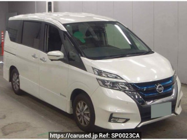 Nissan Serena HFC27