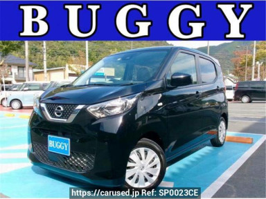 Nissan DAYZ B43W