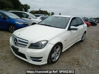 Mercedes Benz C-Class 204048