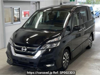 Nissan Serena GFC27