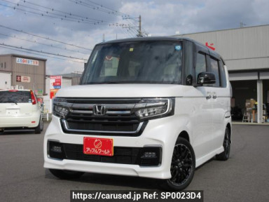 Honda N-BOX CUSTOM JF3