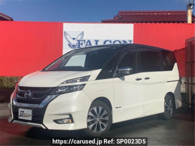 Nissan Serena GFC27