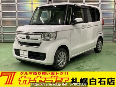 Honda N-BOX JF4