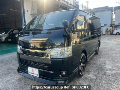 Toyota Hiace Van TRH200V