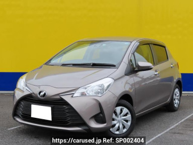 Toyota Vitz KSP130