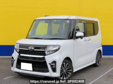 Daihatsu Tanto LA650S