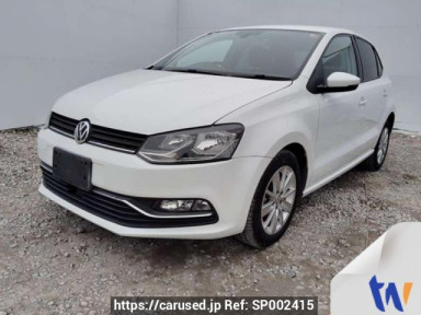 Volkswagen Polo 6RCJZ