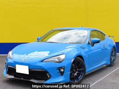 Toyota 86 ZN6