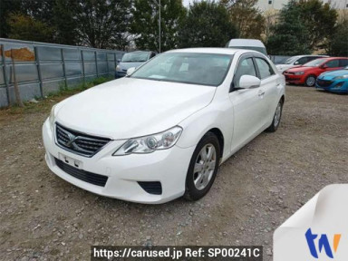 Toyota Mark X GRX130