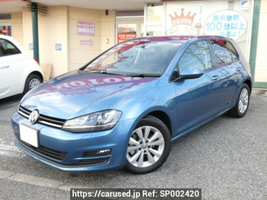 Volkswagen Golf AUCJZ