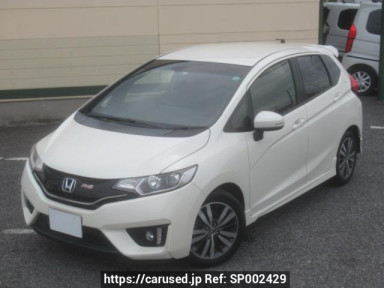 Honda Fit GK5