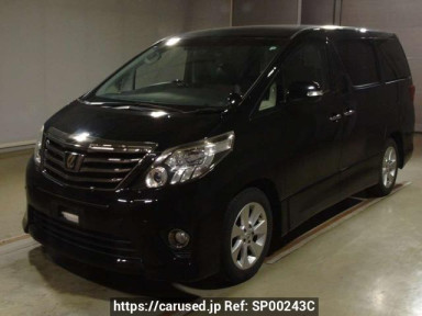 Toyota Alphard ANH20W