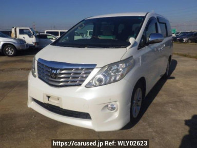 Toyota Alphard ANH20W