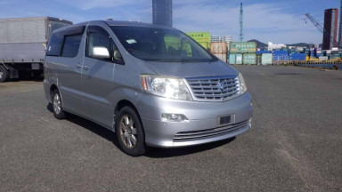 Toyota Alphard ANH10W