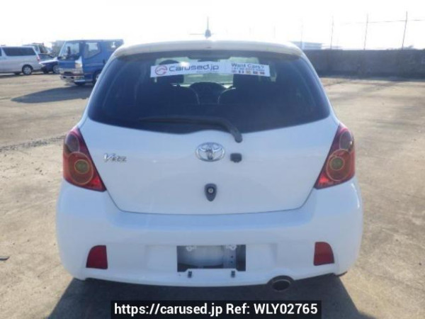 Used 2007 MT toyota vitz NCP91 Image[5]