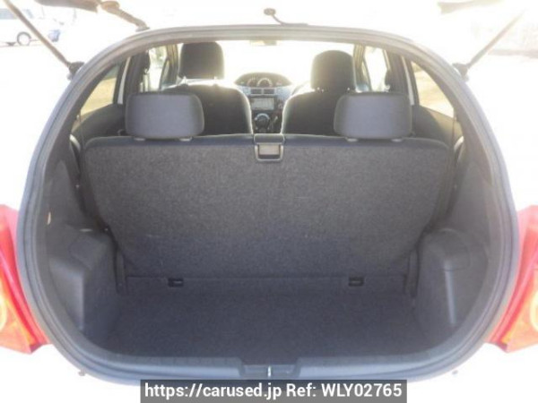 Used 2007 MT toyota vitz NCP91 Image[8]