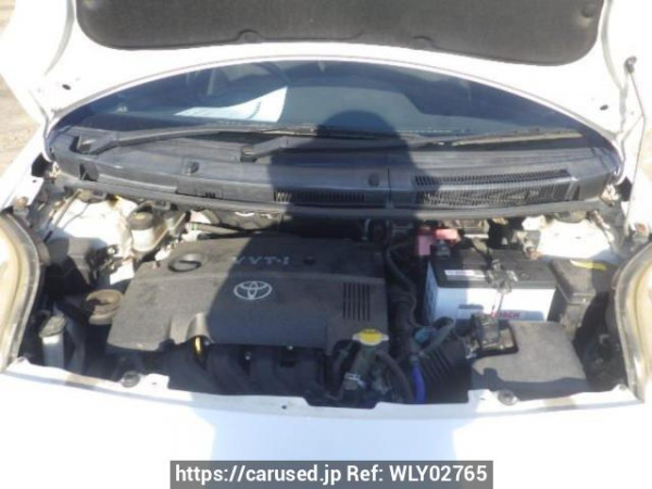Used 2007 MT toyota vitz NCP91 Image[9]