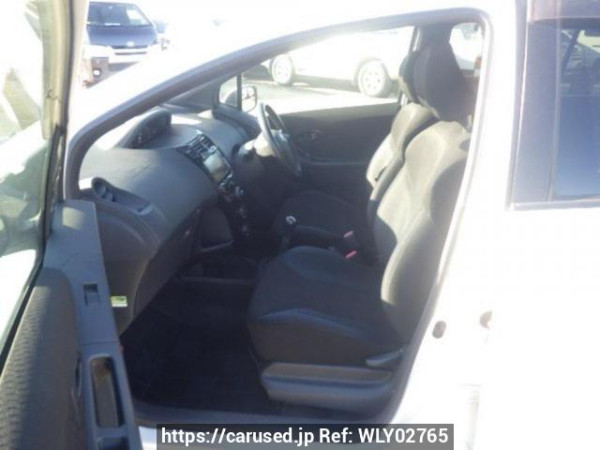 Used 2007 MT toyota vitz NCP91 Image[12]