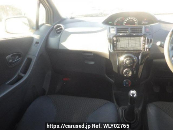 Used 2007 MT toyota vitz NCP91 Image[15]