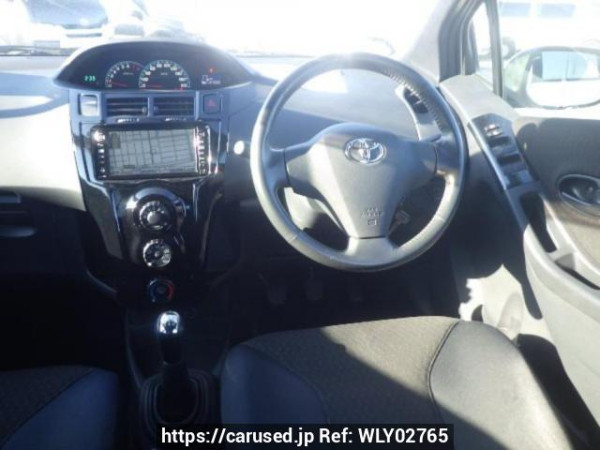 Used 2007 MT toyota vitz NCP91 Image[16]