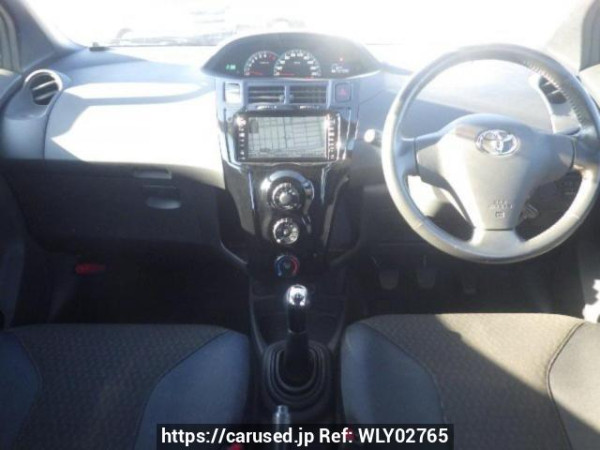 Used 2007 MT toyota vitz NCP91 Image[17]