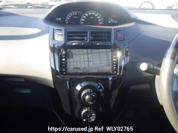Used 2007 MT toyota vitz NCP91 Image[18]