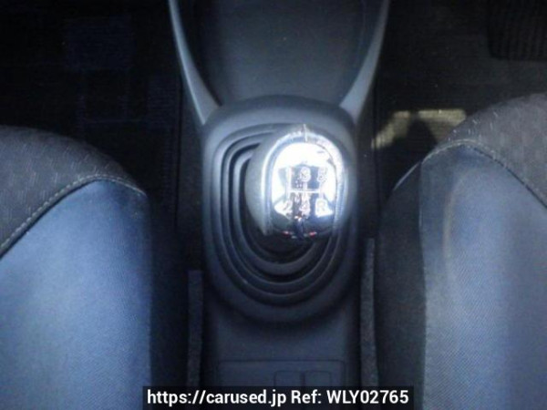 Used 2007 MT toyota vitz NCP91 Image[20]