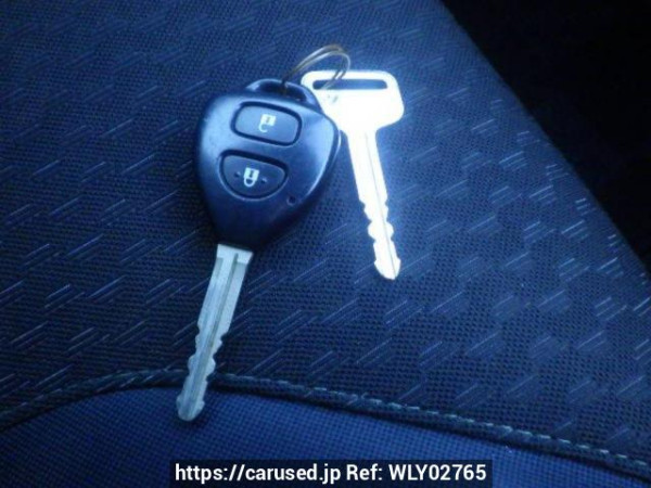 Used 2007 MT toyota vitz NCP91 Image[22]