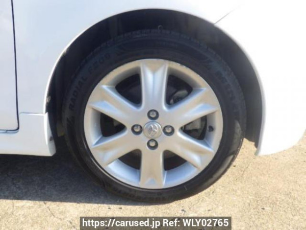 Used 2007 MT toyota vitz NCP91 Image[25]