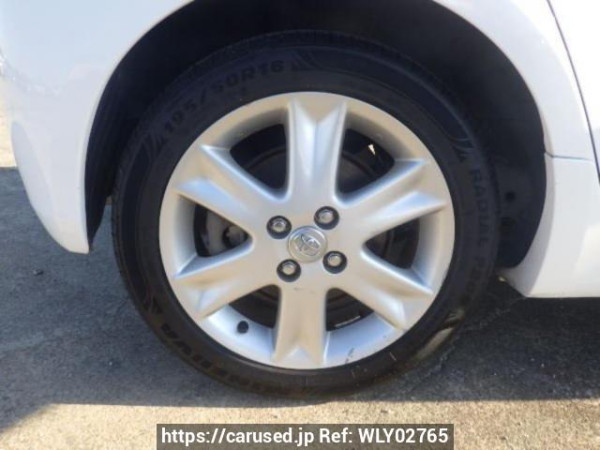Used 2007 MT toyota vitz NCP91 Image[26]