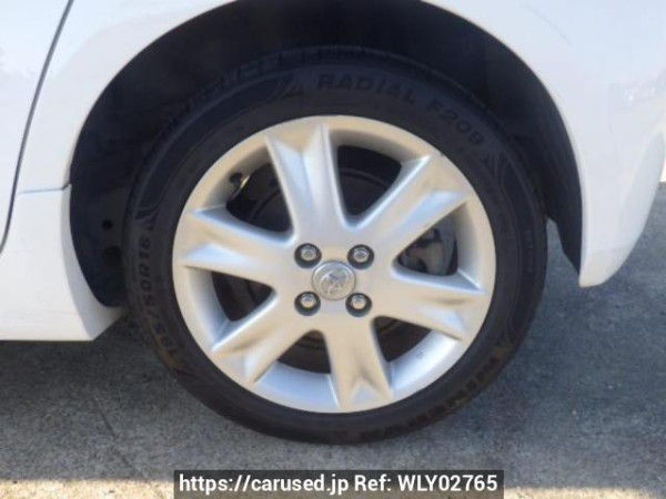 Used 2007 MT toyota vitz NCP91 Image[27]