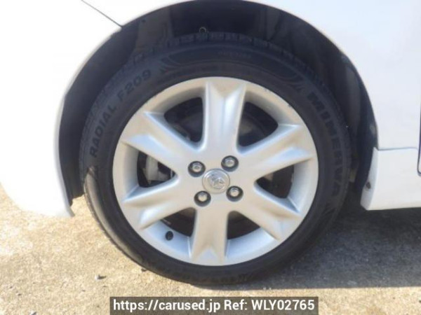 Used 2007 MT toyota vitz NCP91 Image[28]
