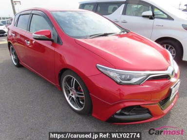 Toyota Auris NRE185