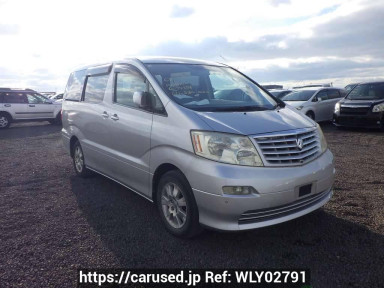 Toyota Alphard ANH10W