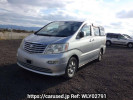 Toyota Alphard ANH10W