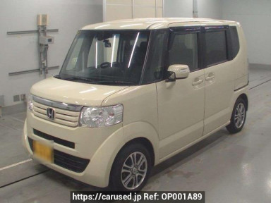 Honda N-BOX JF1