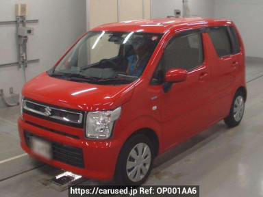 Suzuki Wagon R MH55S