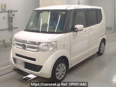 Honda N-BOX JF2