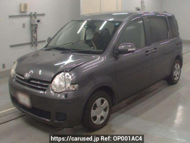 Toyota Sienta NCP81G