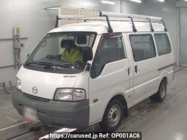 Mazda Bongo Van SKP2V