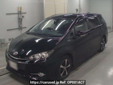 Toyota Wish ZGE20W