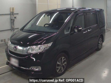 Honda Step WGN Spada RP3