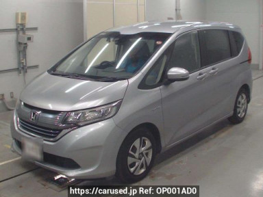 Honda Freed Plus Hybrid GB7