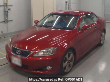 Lexus IS GSE21